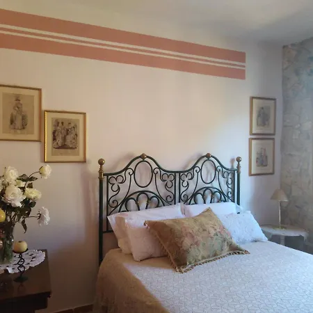 Le Stanzette Della Manca Apartmán