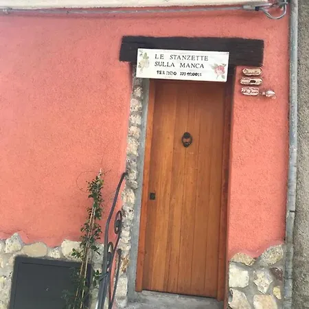 Le Stanzette Della Manca Sasso di Castalda