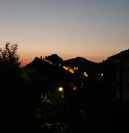Le Stanzette Della Manca Apartmán Sasso di Castalda